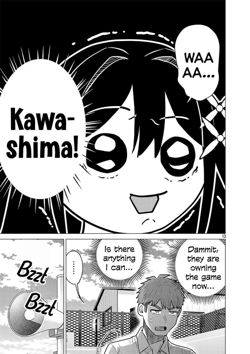 Make Heroine O Katasetai 15 13