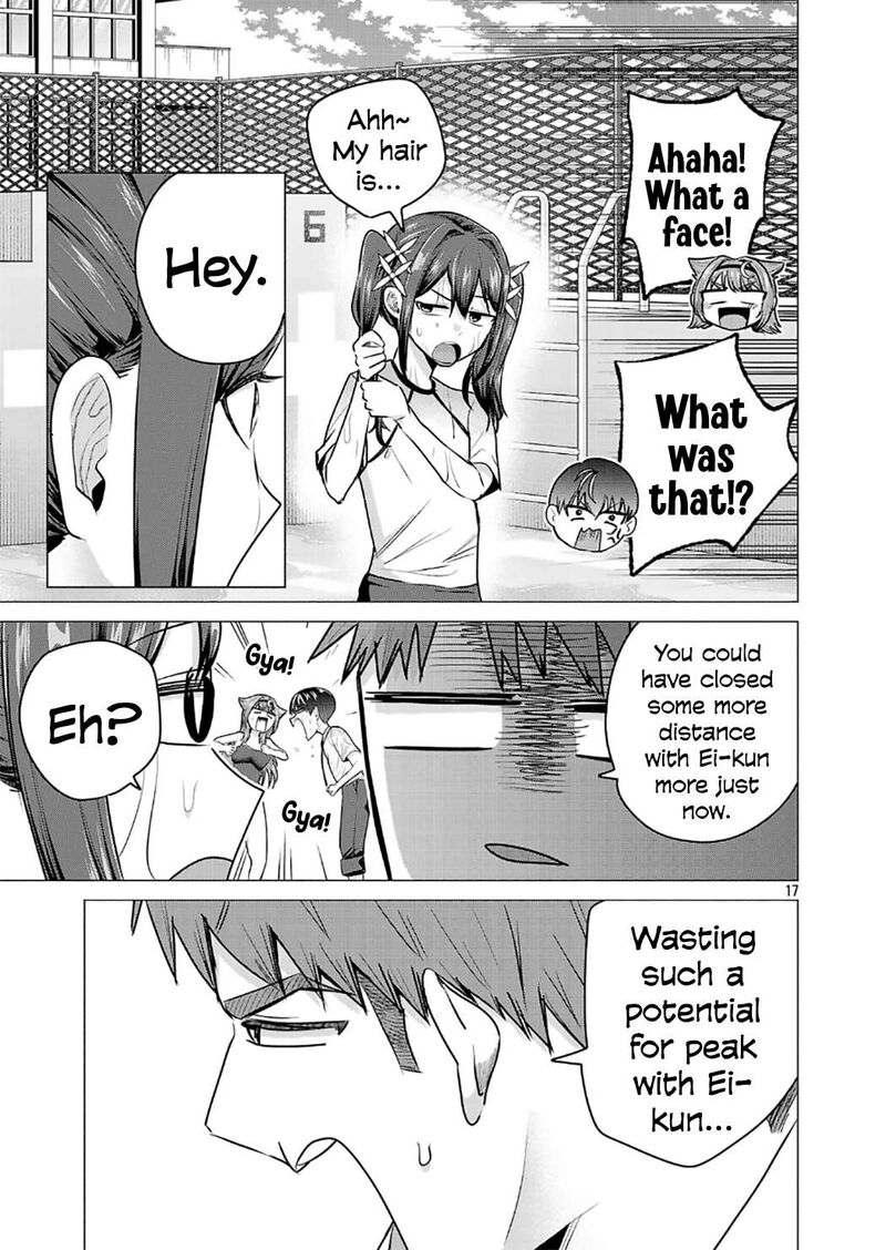 Make Heroine O Katasetai 15 17