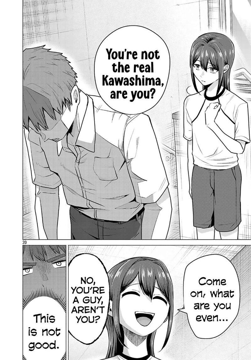 Make Heroine O Katasetai 15 20