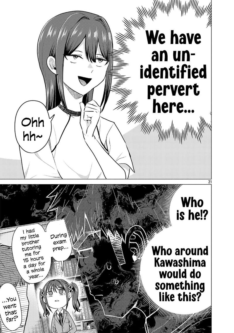 Make Heroine O Katasetai 15 21