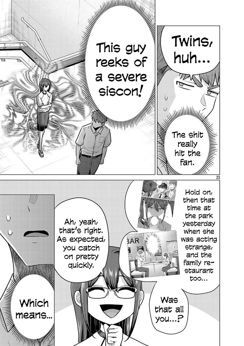 Make Heroine O Katasetai 15 23