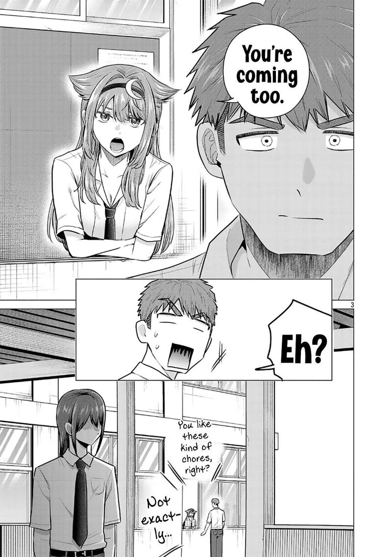 Make Heroine O Katasetai 15 3