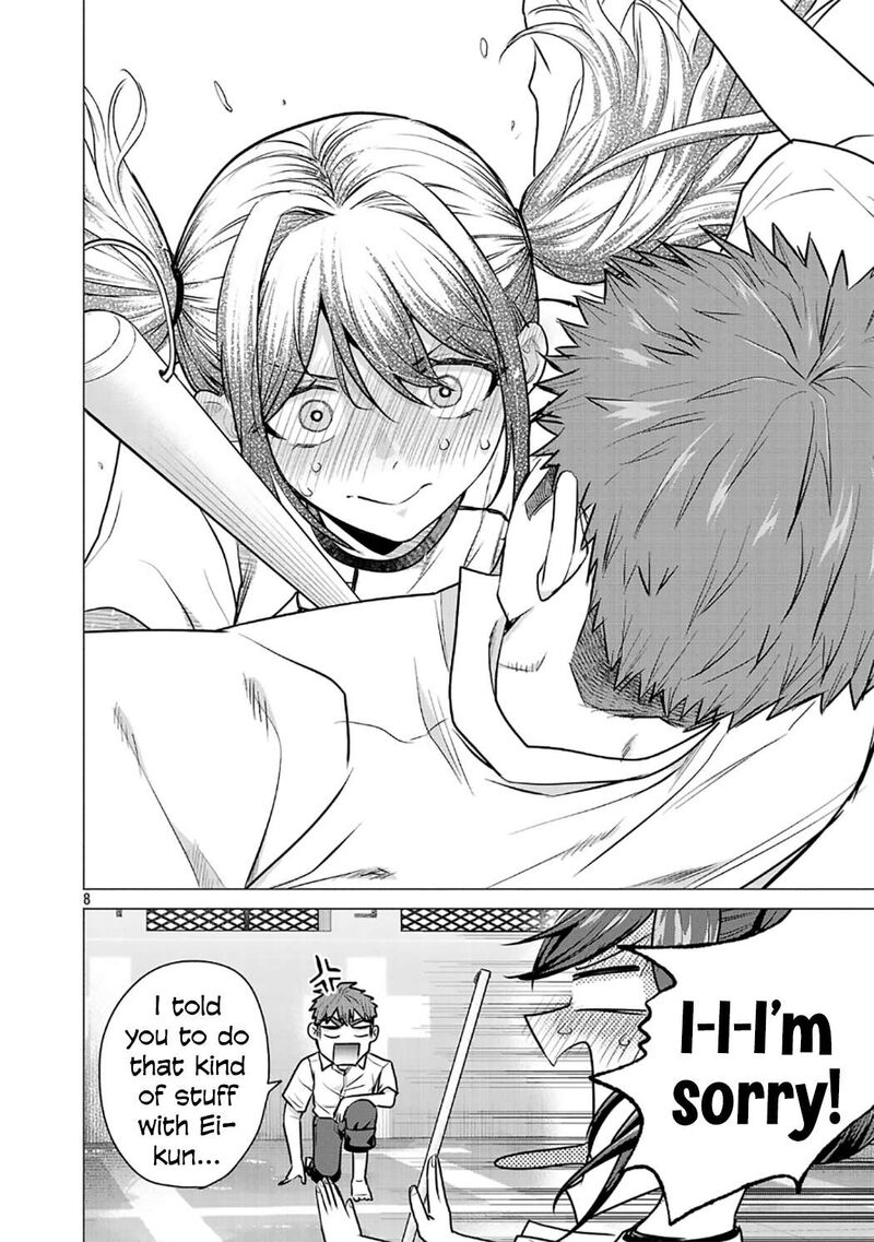 Make Heroine O Katasetai 15 8