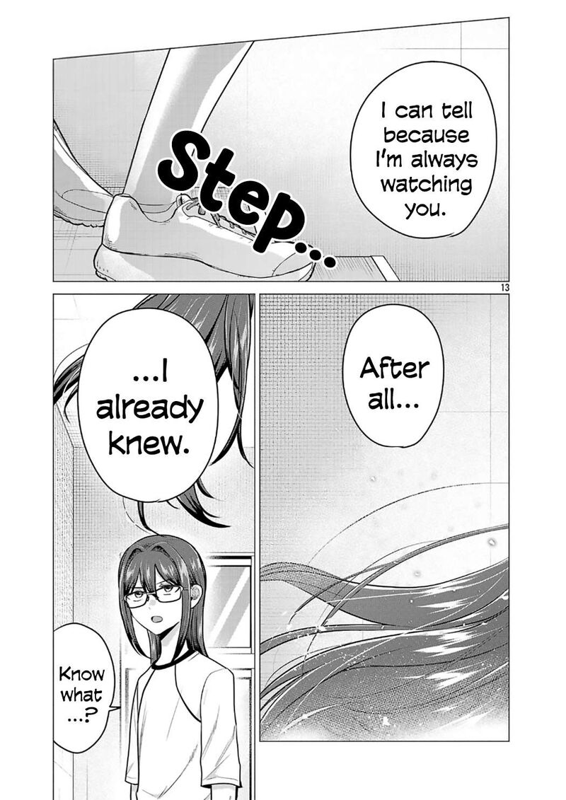 Make Heroine O Katasetai 16 13