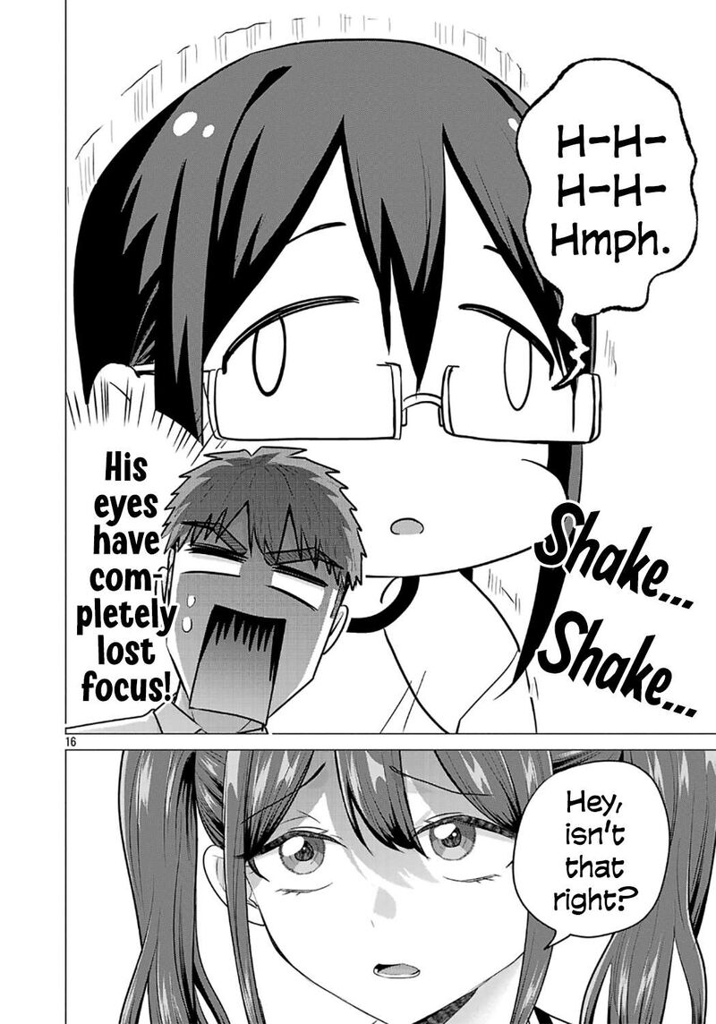 Make Heroine O Katasetai 16 16