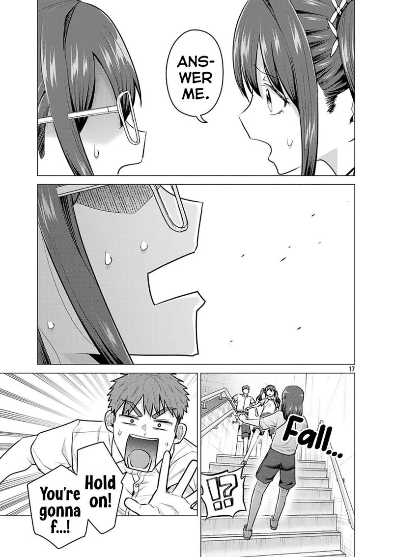 Make Heroine O Katasetai 16 17