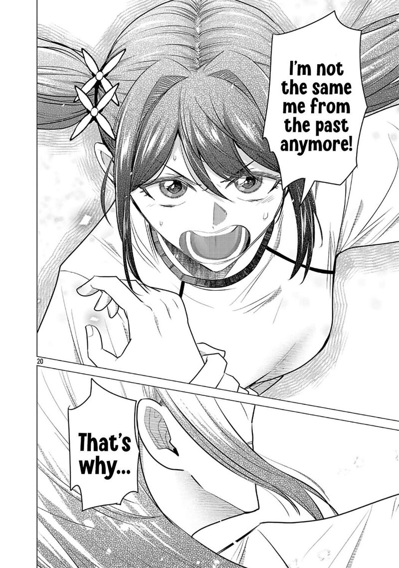 Make Heroine O Katasetai 16 19