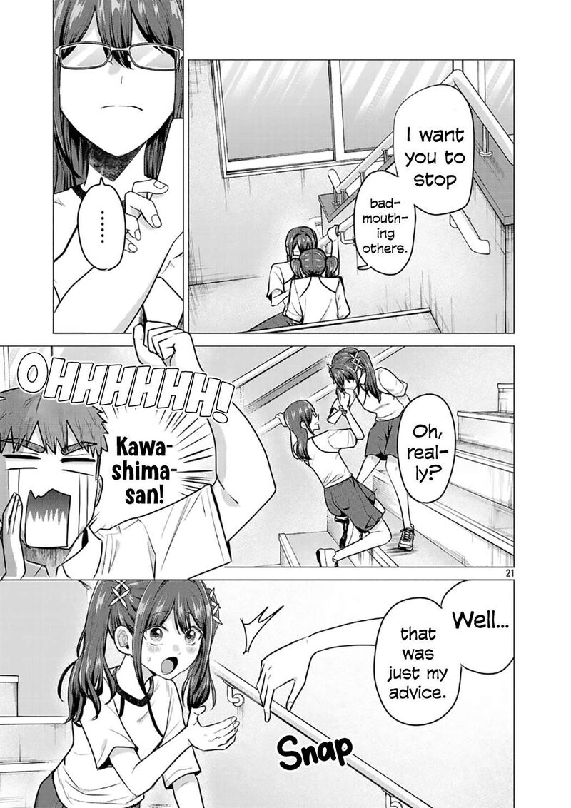 Make Heroine O Katasetai 16 20