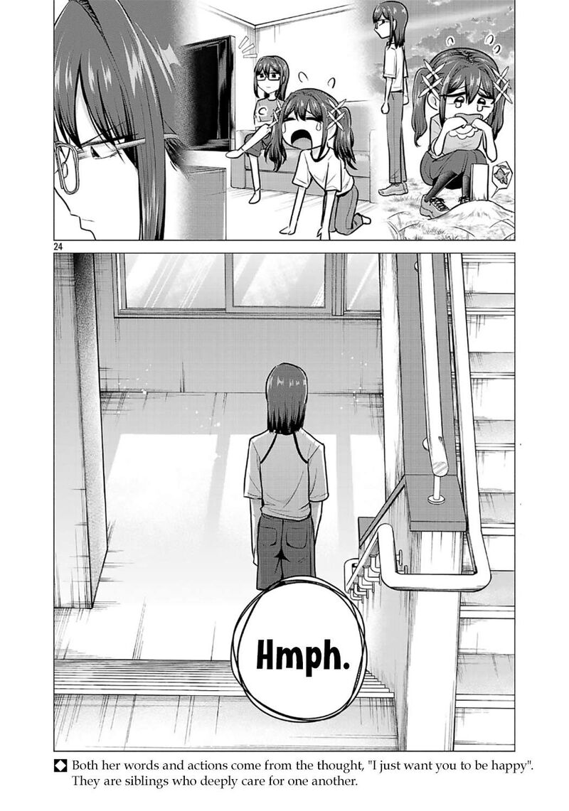 Make Heroine O Katasetai 16 23