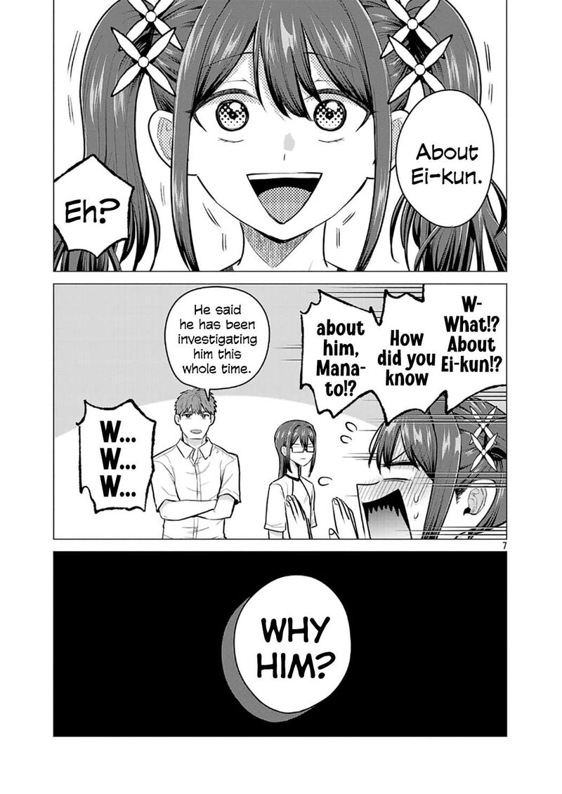 Make Heroine O Katasetai 16 7