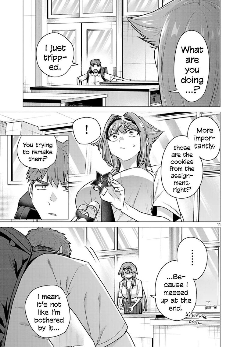 Make Heroine O Katasetai 17 11