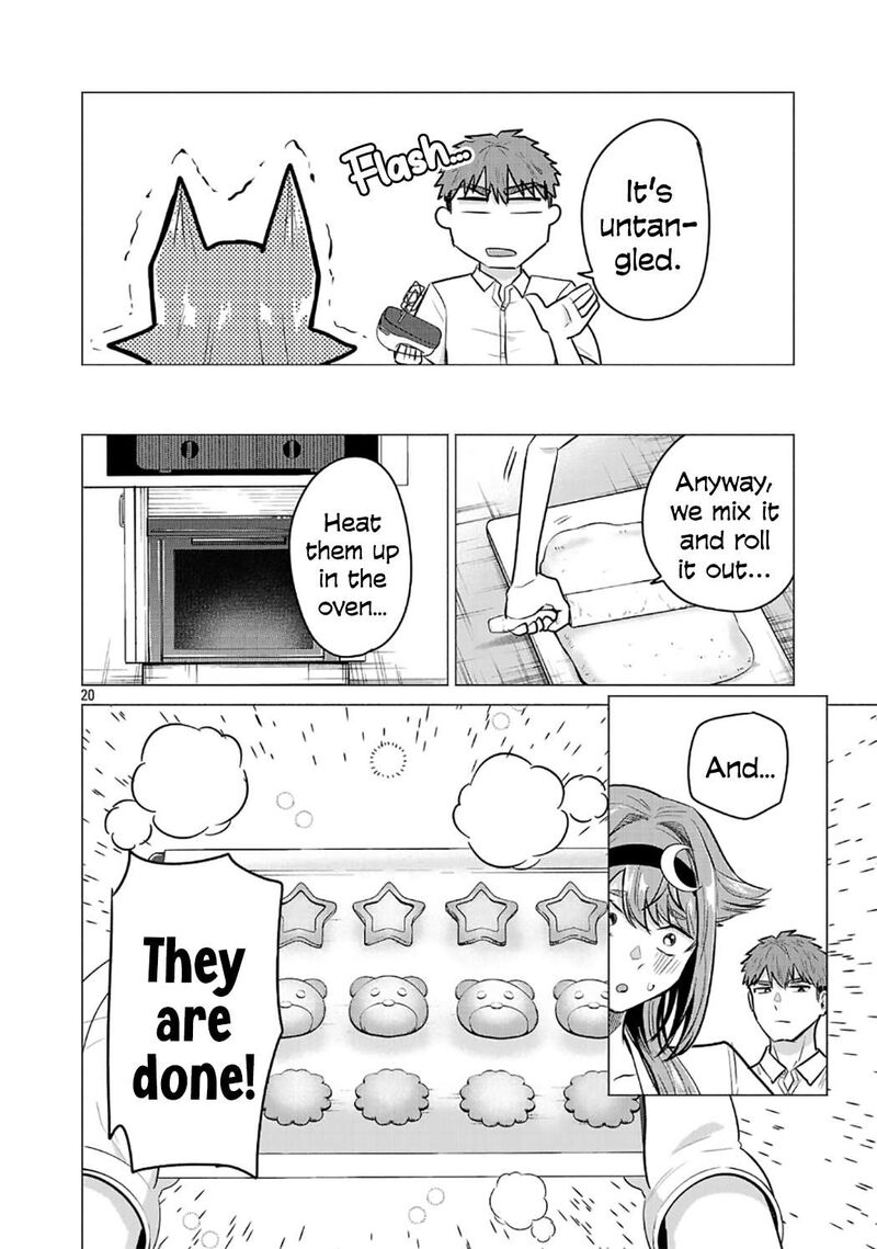 Make Heroine O Katasetai 17 20