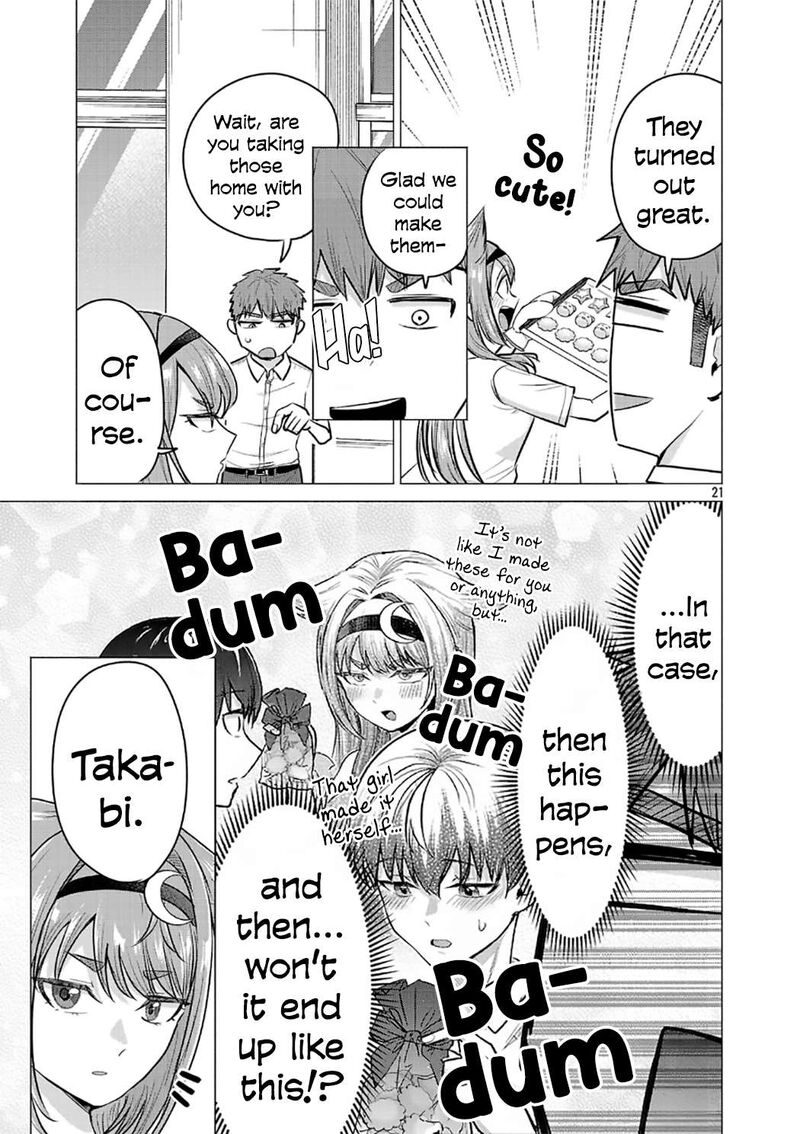 Make Heroine O Katasetai 17 21