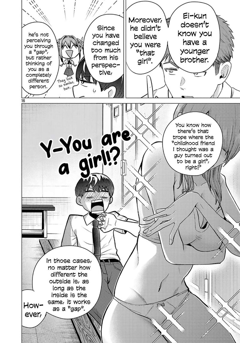 Make Heroine O Katasetai 18 16