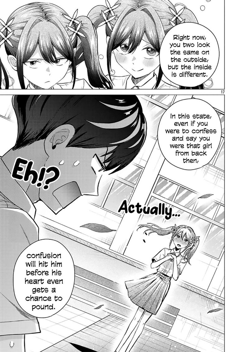 Make Heroine O Katasetai 18 17