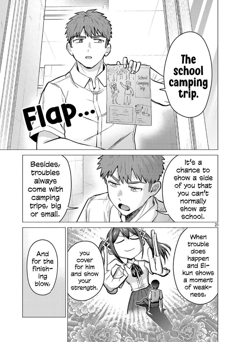 Make Heroine O Katasetai 18 21