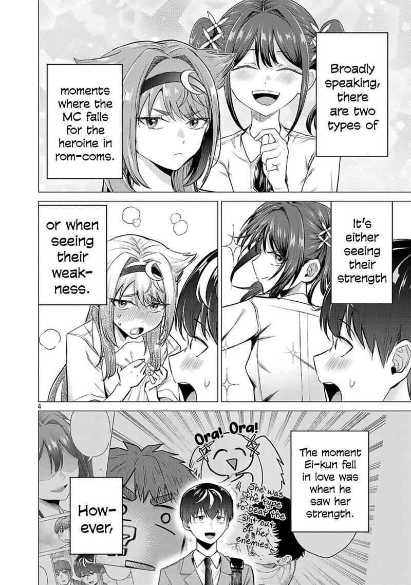 Make Heroine O Katasetai 18 4