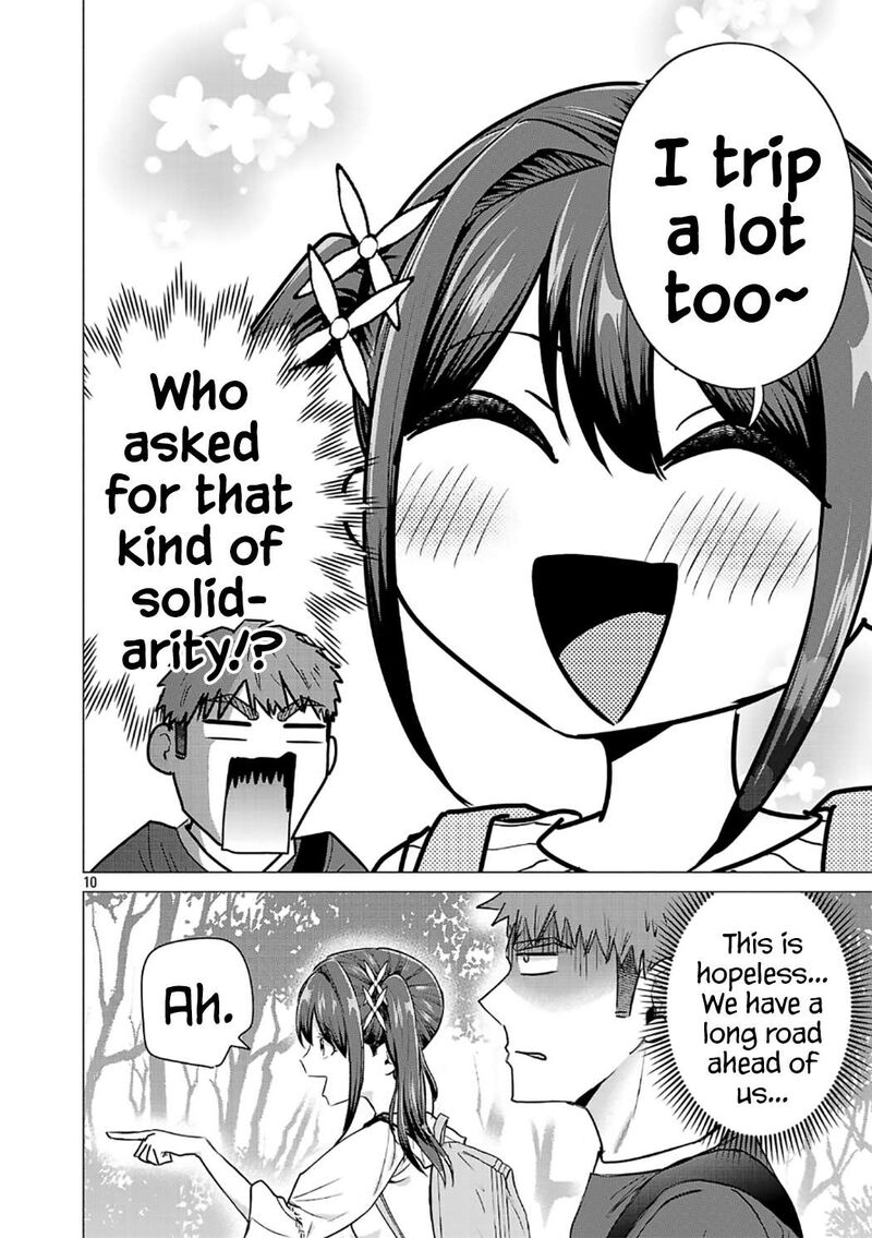 Make Heroine O Katasetai 19 10