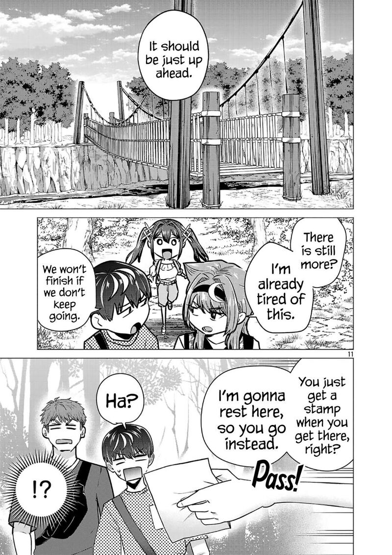 Make Heroine O Katasetai 19 11