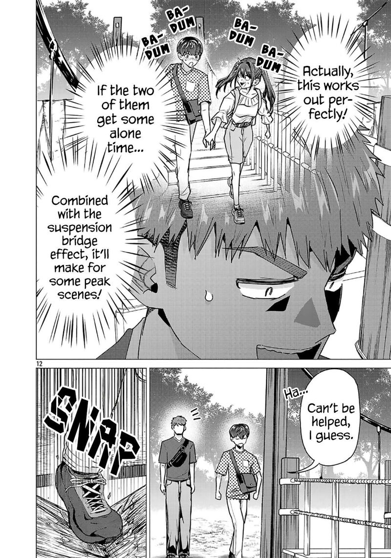 Make Heroine O Katasetai 19 12