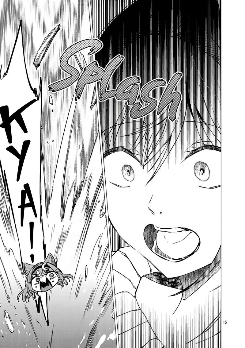 Make Heroine O Katasetai 19 15