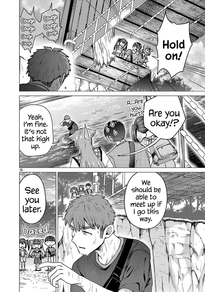 Make Heroine O Katasetai 19 16