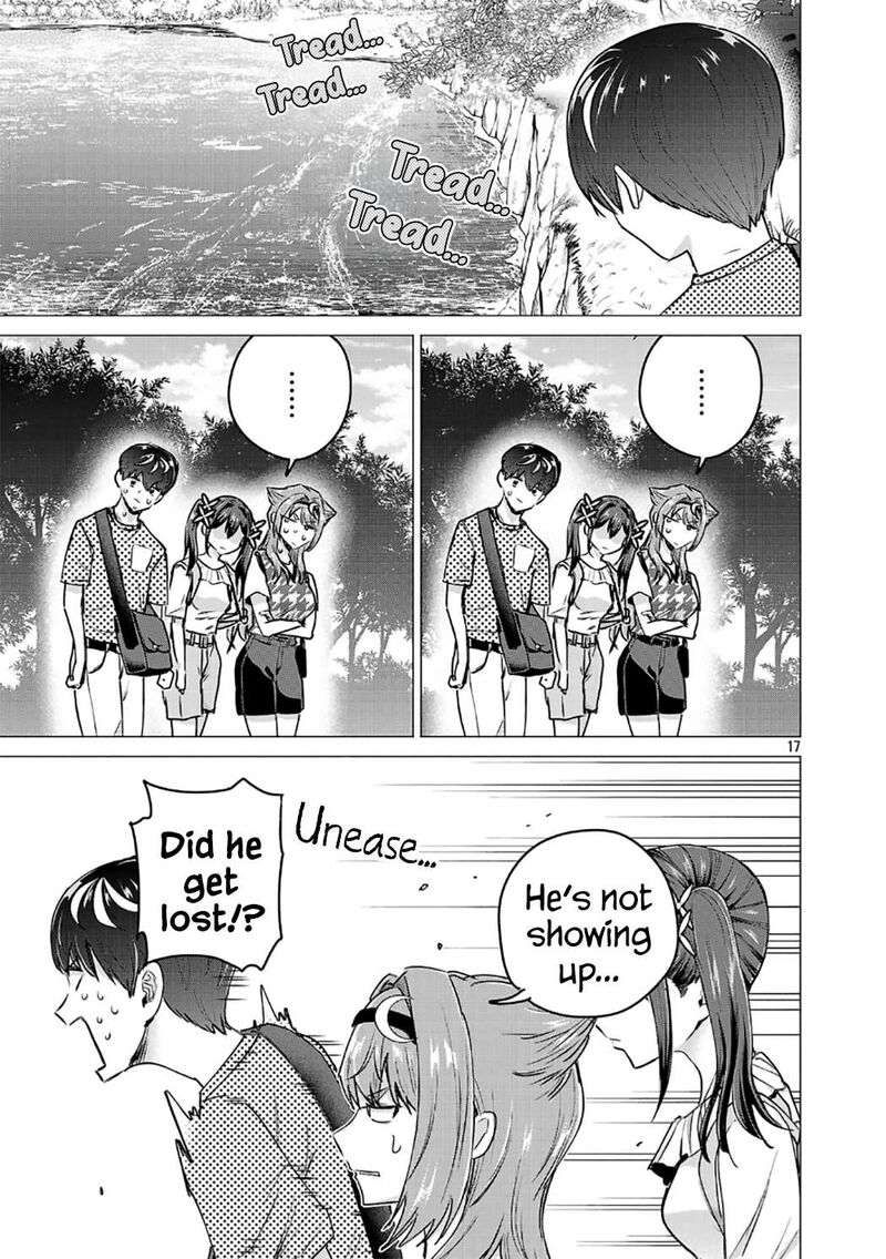 Make Heroine O Katasetai 19 17