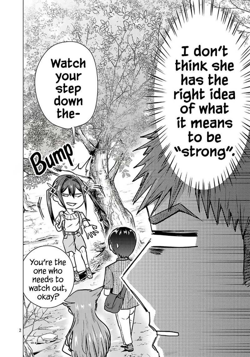 Make Heroine O Katasetai 19 2