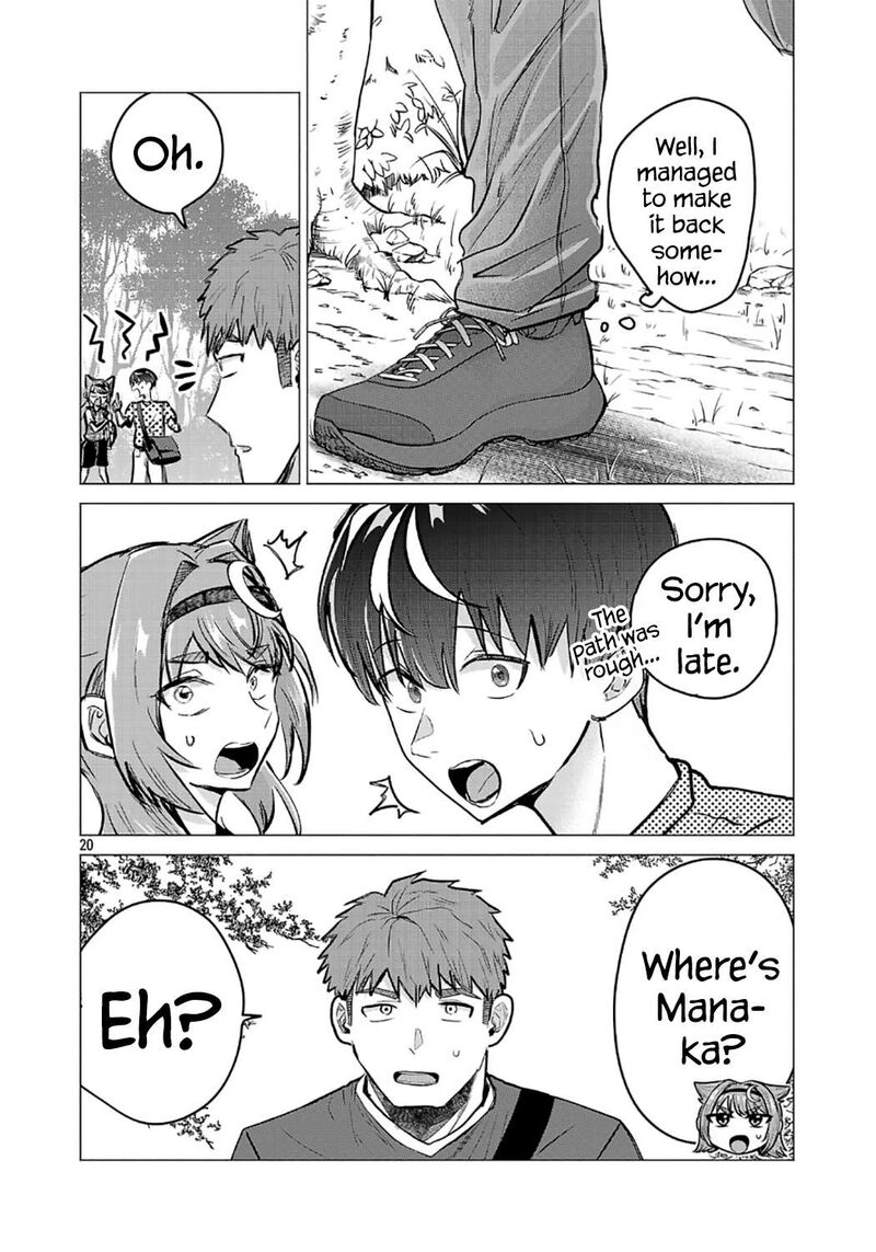 Make Heroine O Katasetai 19 20