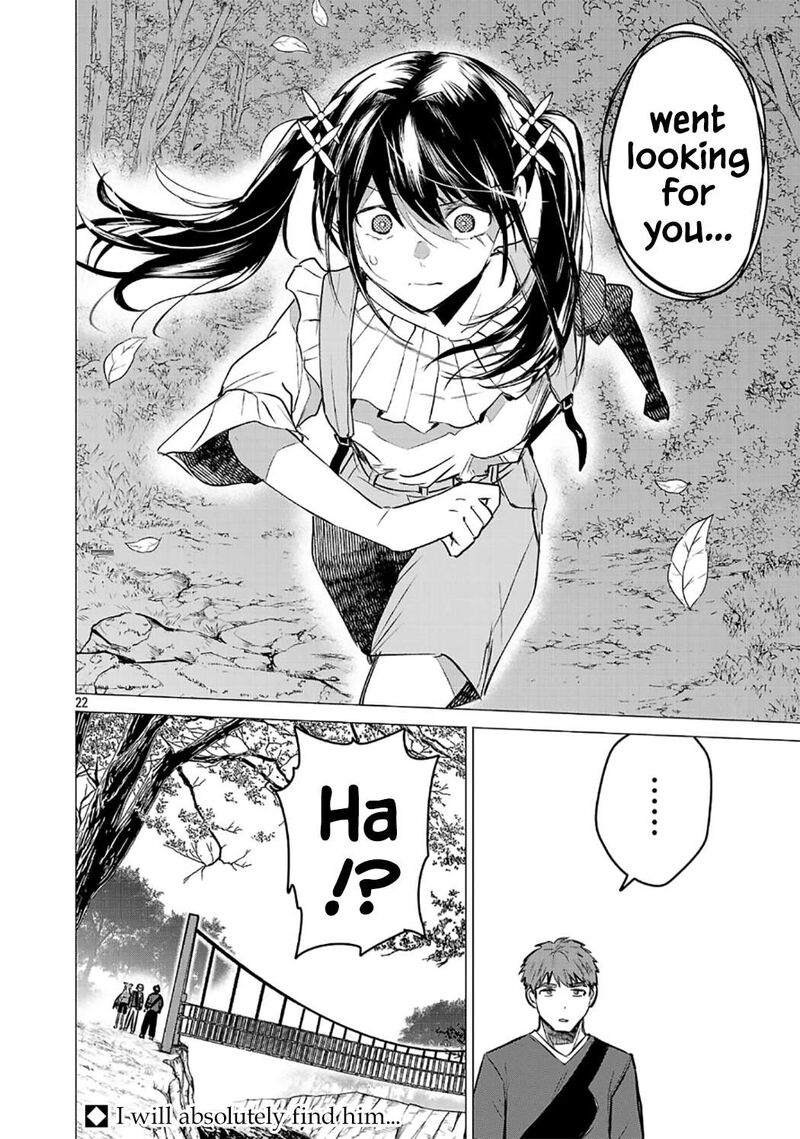 Make Heroine O Katasetai 19 22