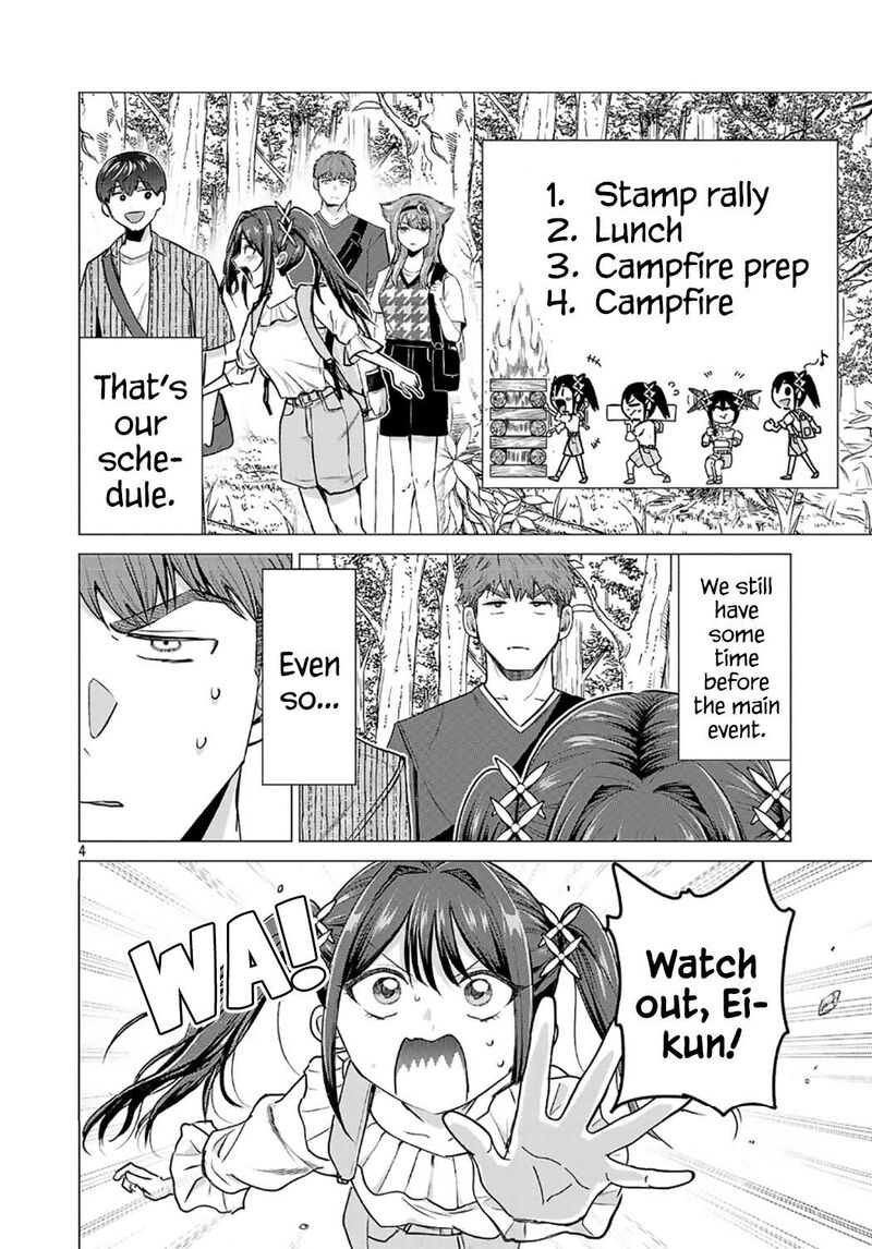 Make Heroine O Katasetai 19 4