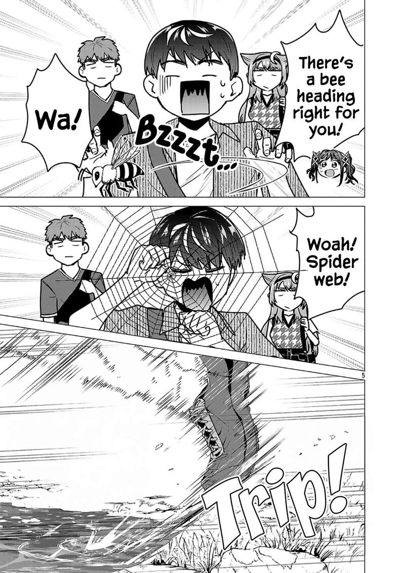 Make Heroine O Katasetai 19 5