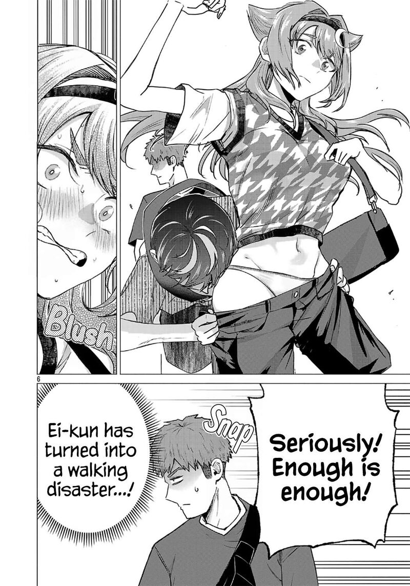 Make Heroine O Katasetai 19 6