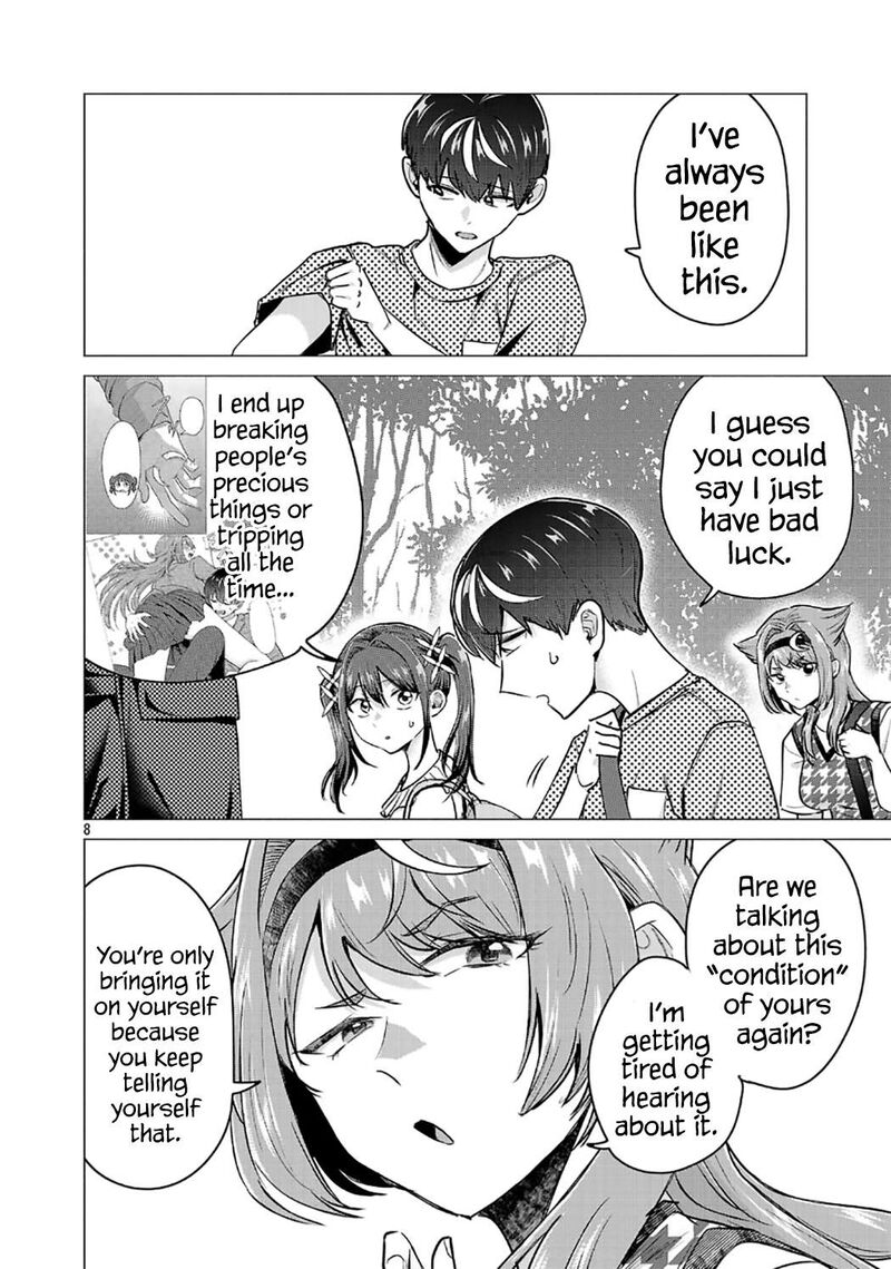 Make Heroine O Katasetai 19 8