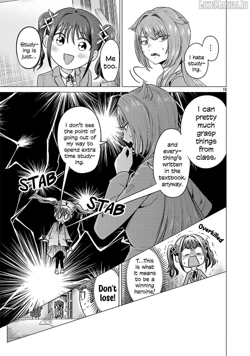 Make Heroine O Katasetai 2 19