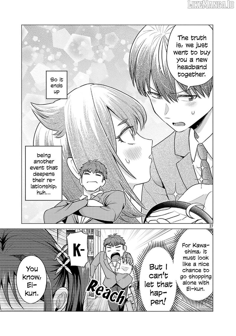 Make Heroine O Katasetai 2 27