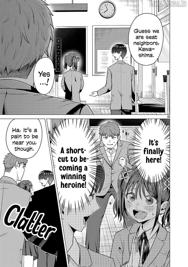 Make Heroine O Katasetai 2 45