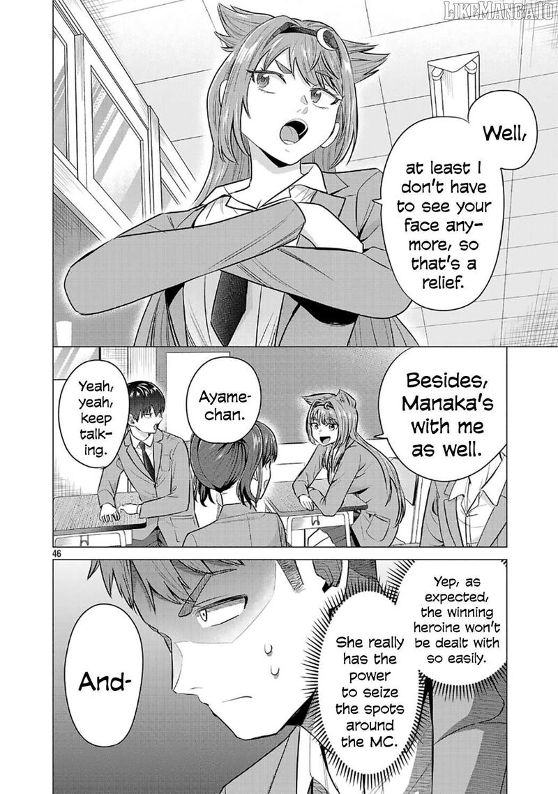Make Heroine O Katasetai 2 46
