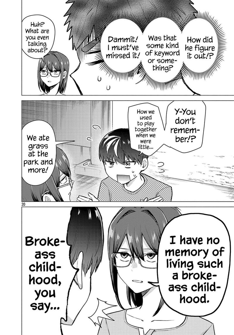 Make Heroine O Katasetai 21 19