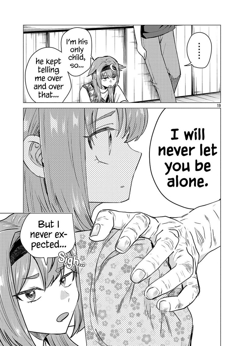 Make Heroine O Katasetai 23 19