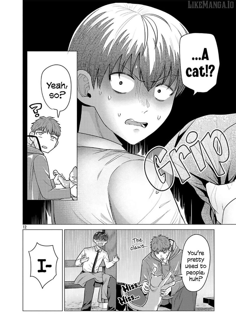 Make Heroine O Katasetai 3 12