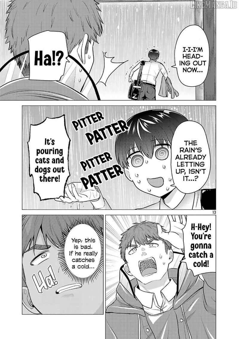 Make Heroine O Katasetai 3 13