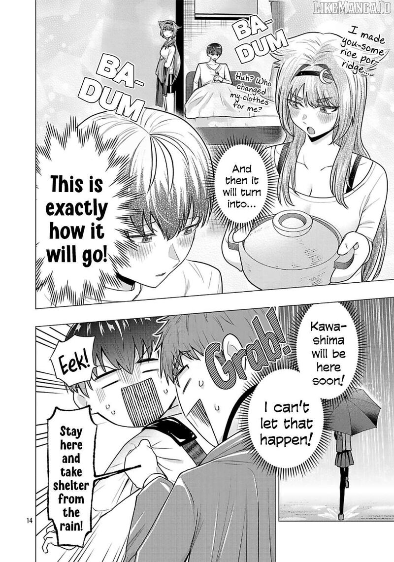 Make Heroine O Katasetai 3 14