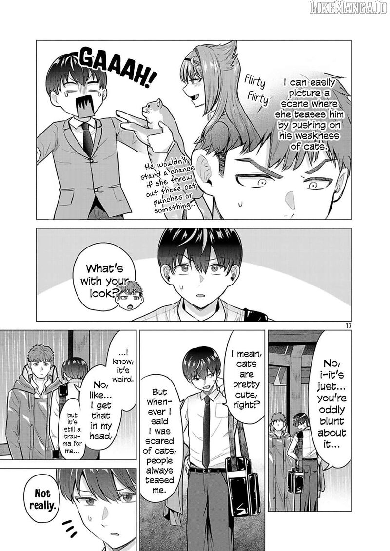 Make Heroine O Katasetai 3 17