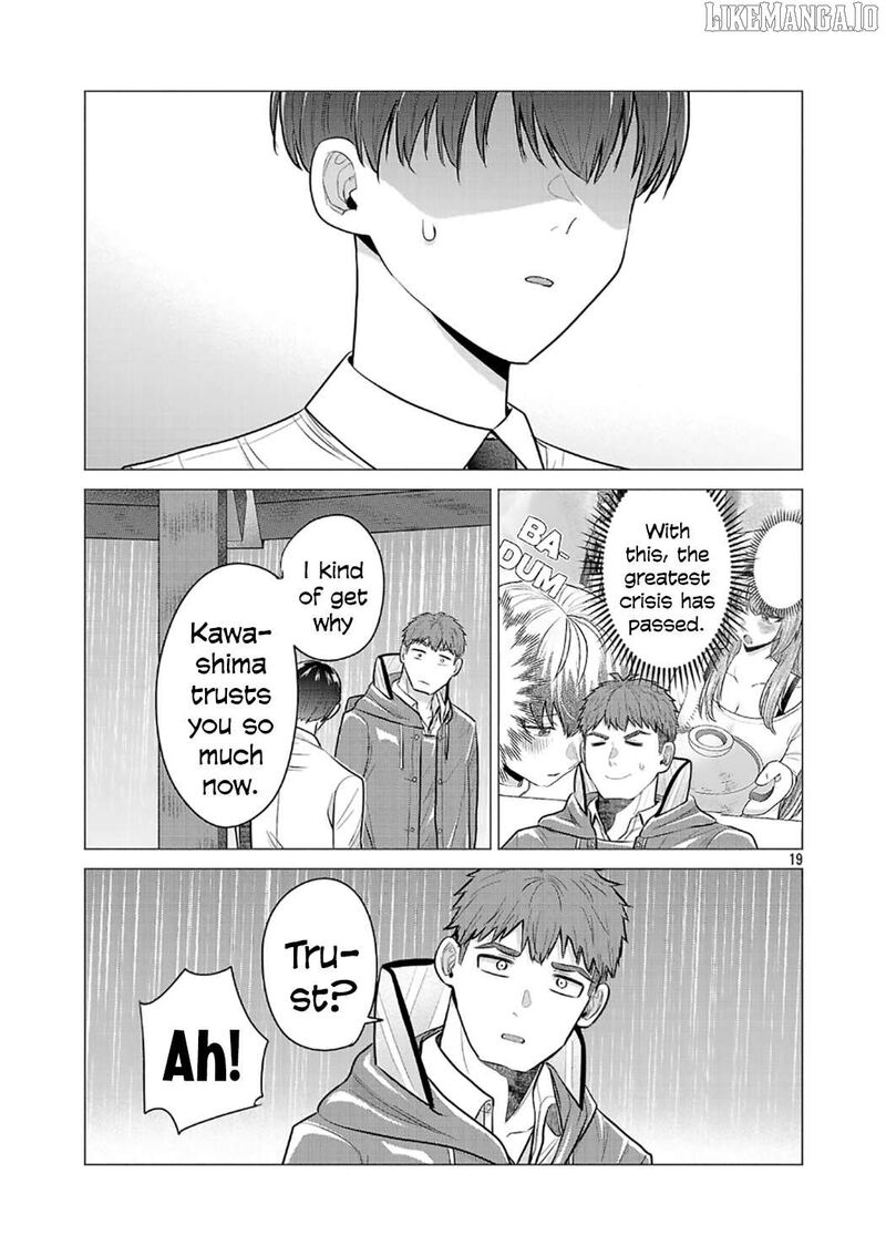 Make Heroine O Katasetai 3 19