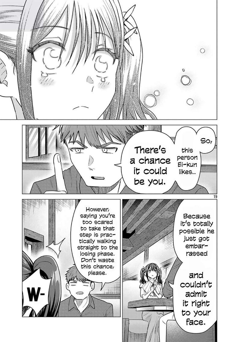 Make Heroine O Katasetai 4 19