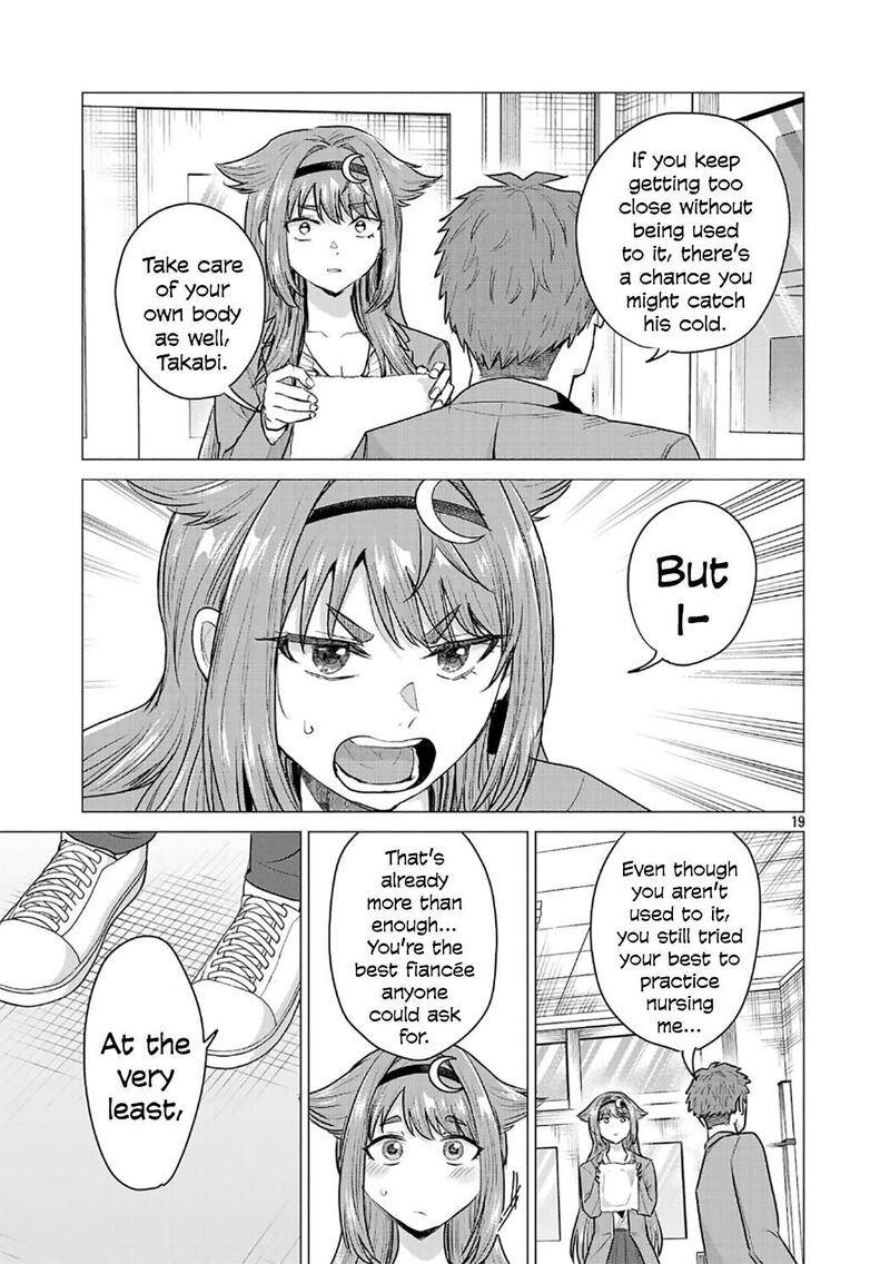 Make Heroine O Katasetai 6 19