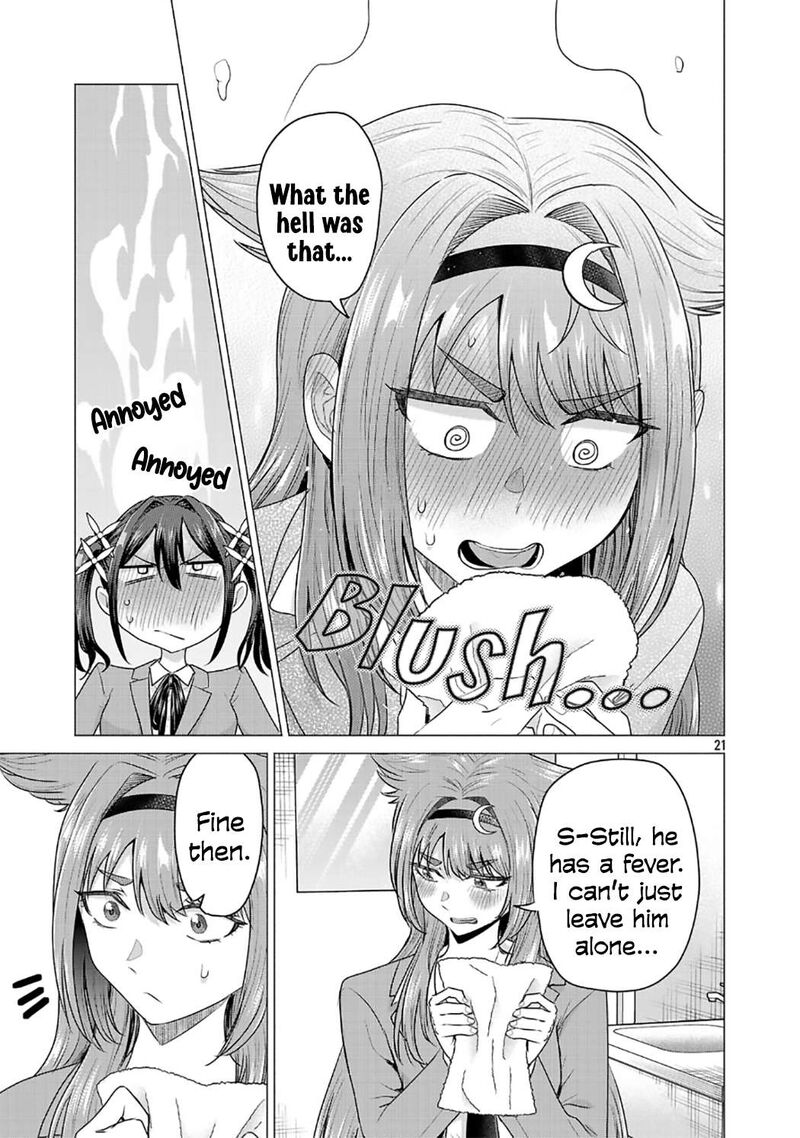 Make Heroine O Katasetai 6 21