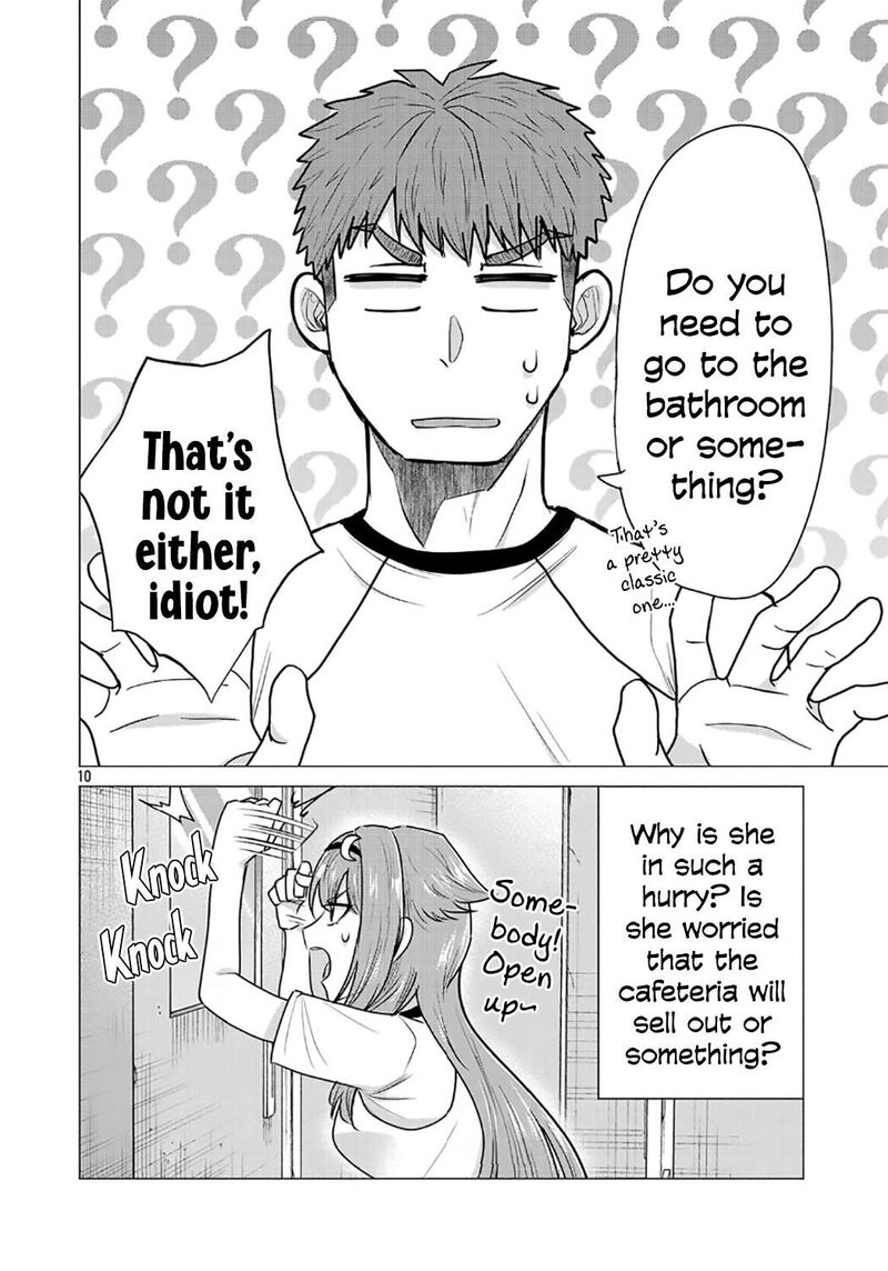 Make Heroine O Katasetai 9 10