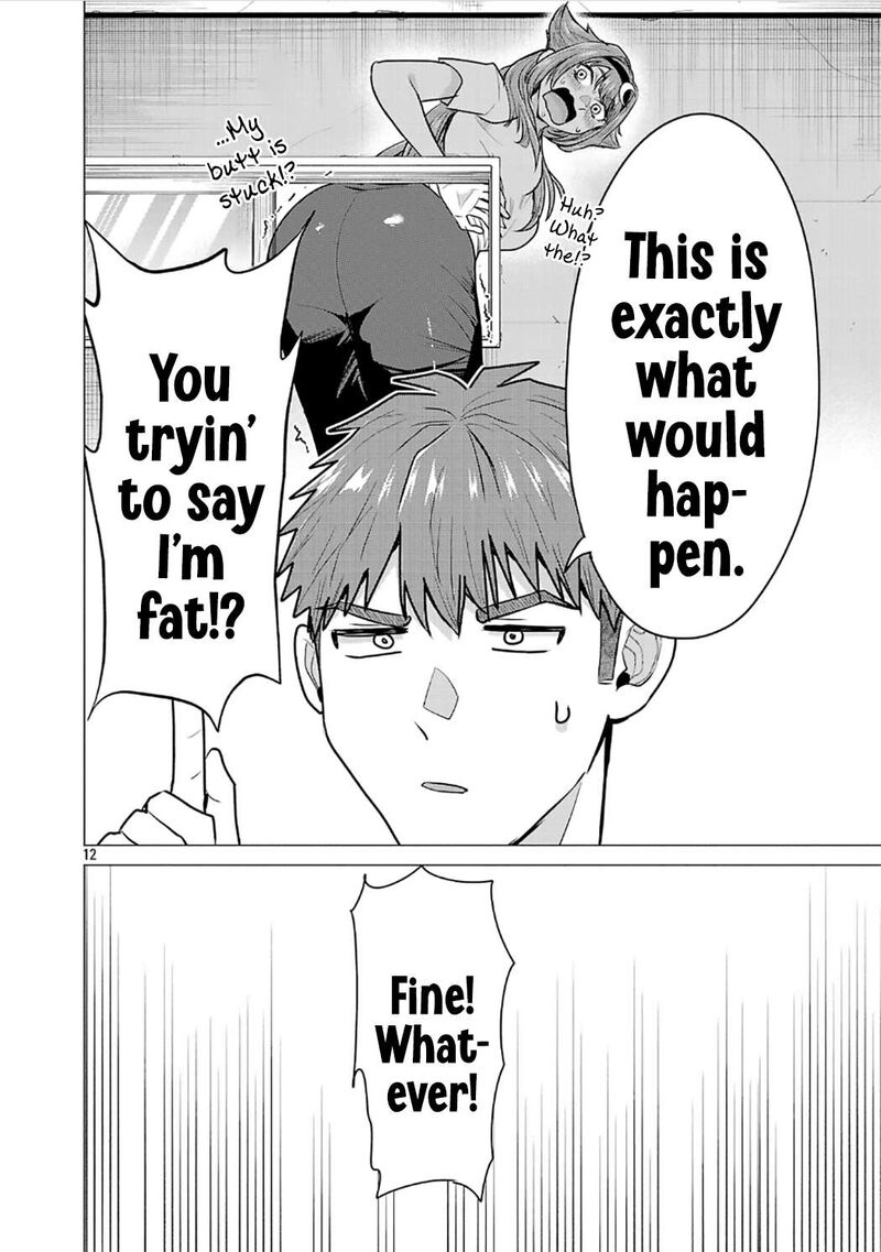 Make Heroine O Katasetai 9 12